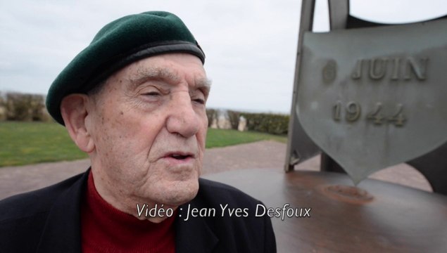 Léon Gautier commandos Kieffer