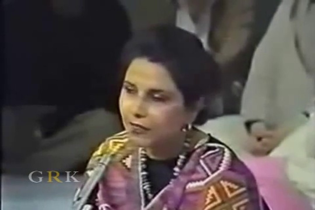 PATHANA KHAN - Meda Ishq Vi Tu