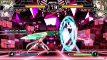 Dengeki Bunko Fighting Climax - Gameplay 7
