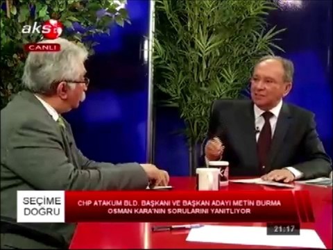 ATAKUM BELEDİYE BAŞKANI METİN BURMA'DAN SAHİL YOLU ÇALIŞMALARI AÇIKLAMASI