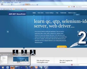 TrainingRite.com Learning QTP Video 1[240P]