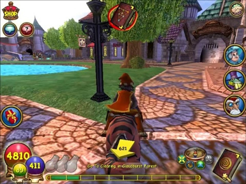 PlayerUp.com - Buy Sell Accounts - Wizard101 account for sale 2013(1)