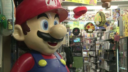 Jagd auf Plastikkrokodile als Jungbrunnen für alte  Japaner