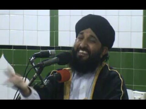 Mirza Qadyani is Big Laier(Topic:Khatm e NABOWAT)Speech-2_Part4.Mufti Hanif Qureshi Best Research