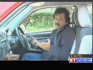 Top Speed: Mahindra E2O review