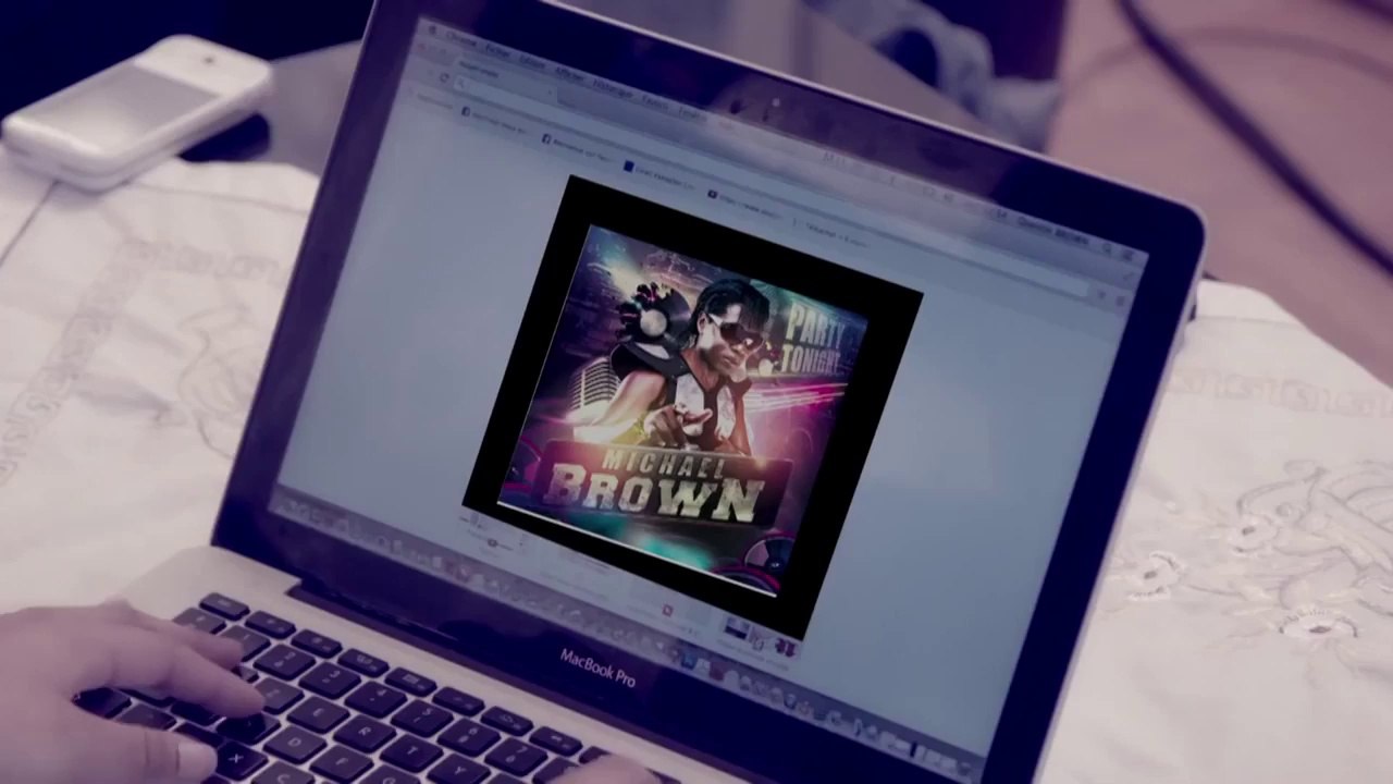 MICHAEL BROWN" PARTY TONIGHT" DANCE ELECTRO TOP 2014