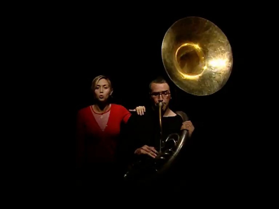 ENORA MALAGRÉ / "La fin de journée 2"