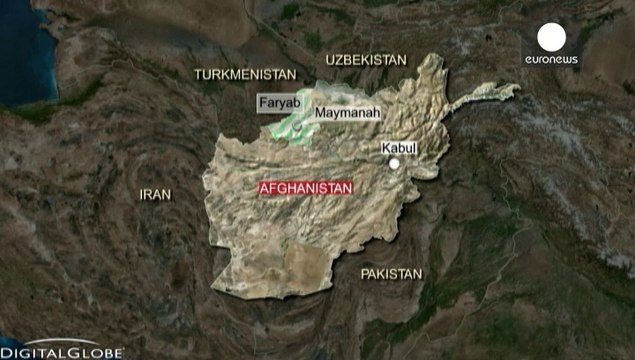 Al menos quince muertos en el enésimo atentado suicida en Afganistán