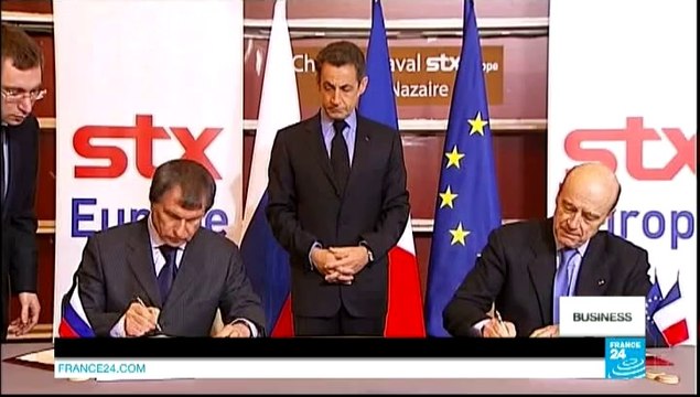 BUSINESS DAILY - Investors fear 'third phase' of Russia sanctions