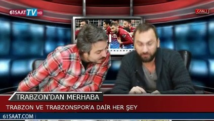 TRABZON'DAN MERHABA - 18.03.2014