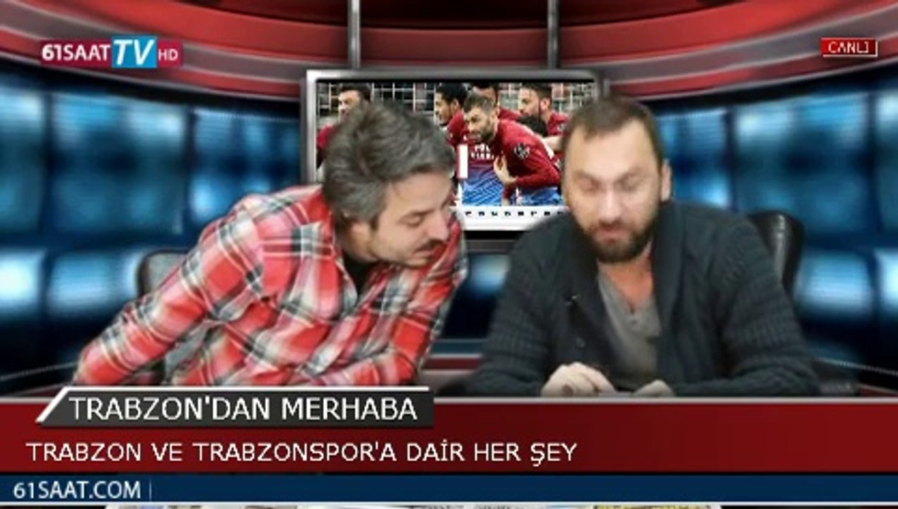 TRABZON'DAN MERHABA - 18.03.2014