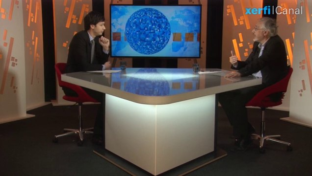 Alain Trannoy, Xerfi Canal Décrypter le changement de cap