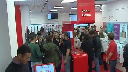 Vodafone acuerda la compra de ONO por 7.200 millones de euros