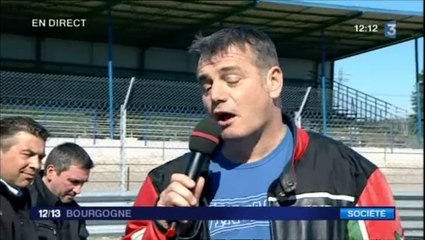 Direct Midi au Circuit Dijon-Prenois : semaine de la Courtoisie