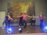 Preux-au-Bois Zumbizezettes concours de zumba