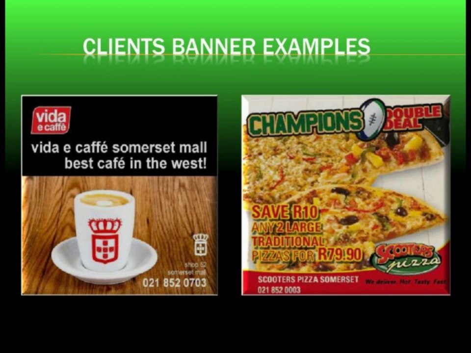 Interactive Consumer Services - Ecodigital Interactive Media