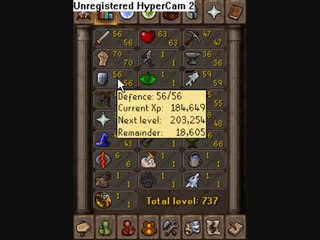 PlayerUp.com - Buy Sell Accounts - Selling 6 RuneScape Accounts!
