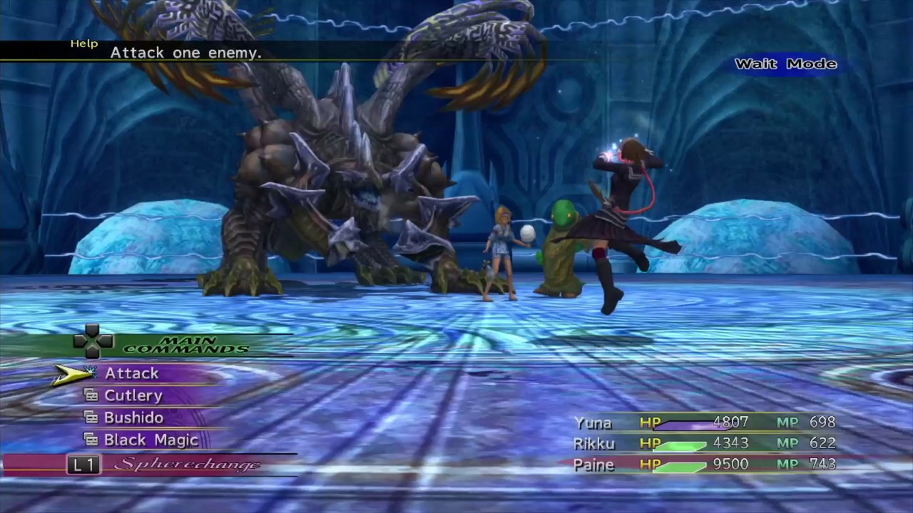 Trailer "Une aventure épique" - FINAL FANTASY X/X-2 HD Remaster