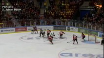 Malmö Redhawks Vs. Västerås IK