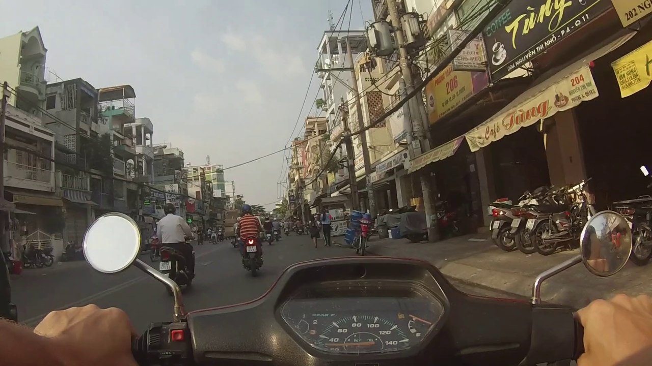 Saigon circulation