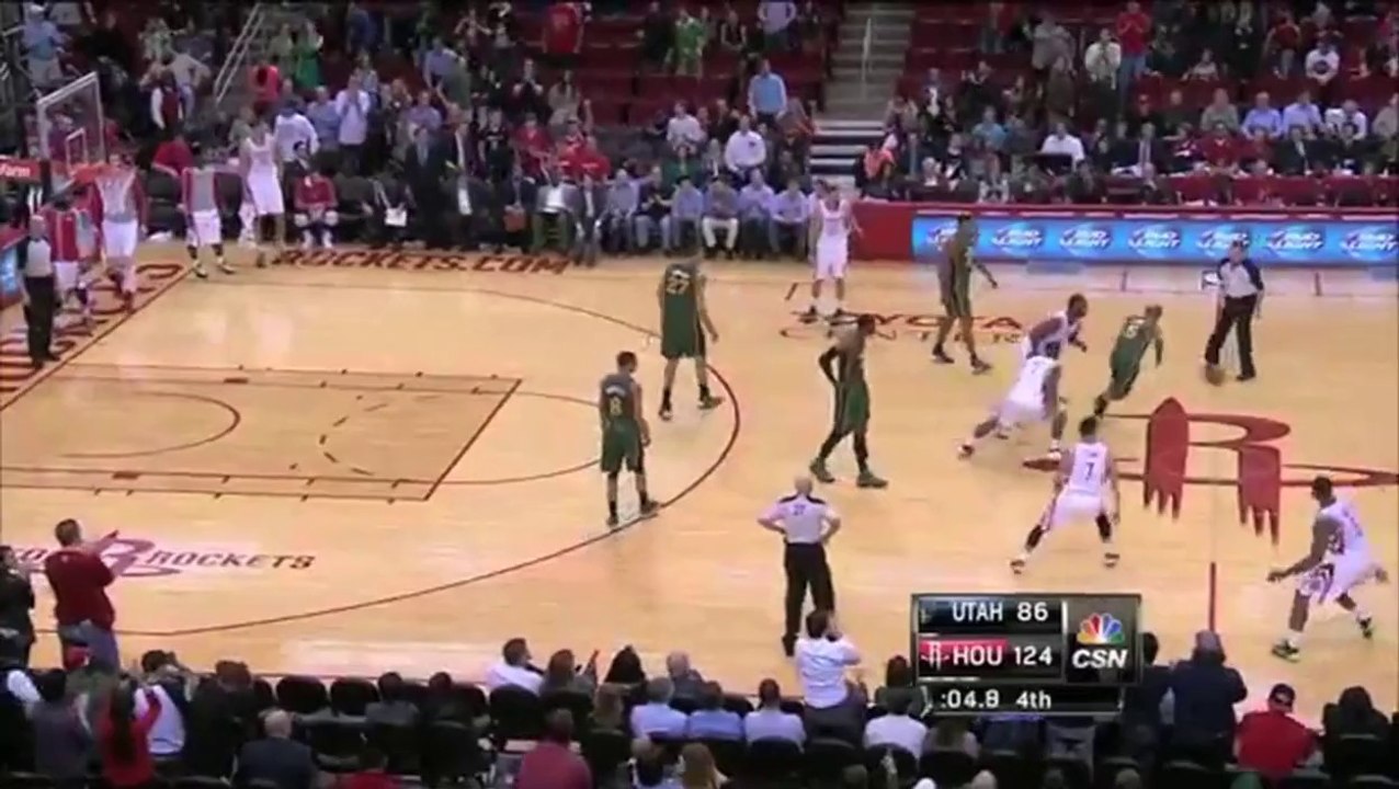 NBA: Le geste le plus inutile de la saison provoque une bagarre