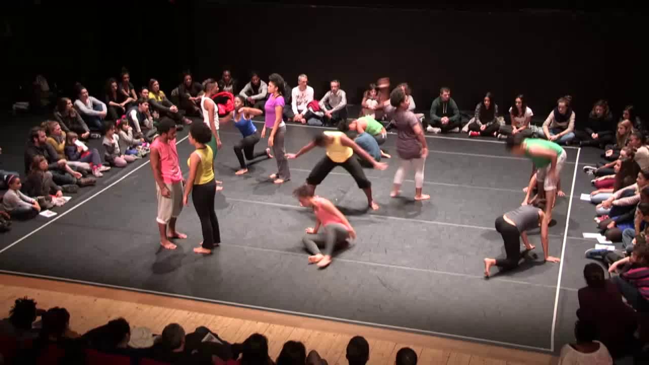 Le théâtre Jean-Vilar invite l'école libre de danse de Maré