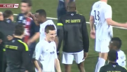 Sujet - Une première et un retour