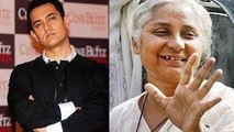 Aamir Khan To Not Support Medha Patkar In Elections