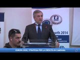 Caldoro - Con Tajani ottima iniziativa. Sui Fondi Ue fatti miracoli (17.03.14)