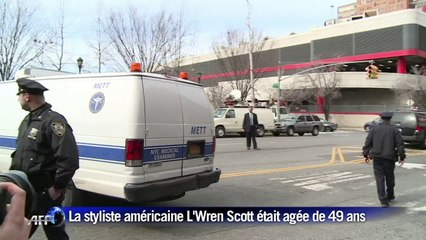 La compagne de Mick Jagger retrouvée morte à New York