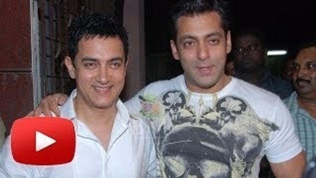 Salman Khan Forgets Aamir Khan's Birthday