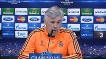 Ancelotti nie chce mówic o przyszłości