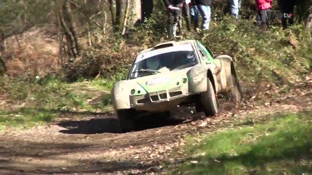 Emmanuel Castan premier vainqueur au Rallye TT des Collines d'Arzacq