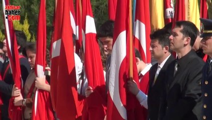 Akhisar'da 18 Mart Çanakkale Zaferinin 99. Yıldönümü ve Şehitler Günü Programı