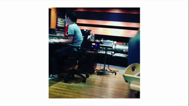 Kylie Minogue on Kiss Me Once