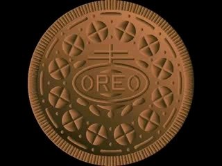 Gert FRobe Official Fried Oreos Fan Club