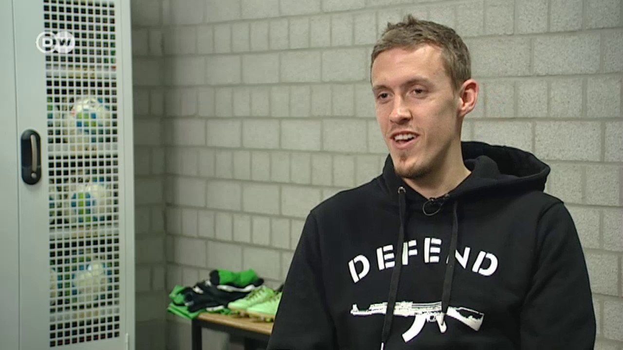 Und jetzt... Max Kruse, Mönchengladbach | Kick off!