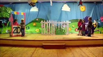 KG1 Tulip Open Day & Drama Shows[240P]