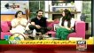 Actor Hamza Ali Abbasi mimics Imran Khan and Pervez Musharraf in The Morning show
