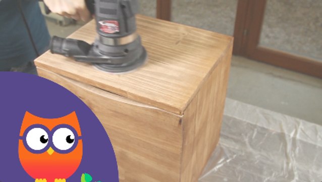 Comment poncer un meuble (Ooreka.fr)