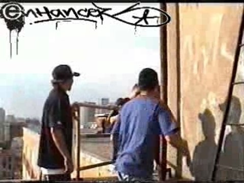 Enhancer tournage Cinglés