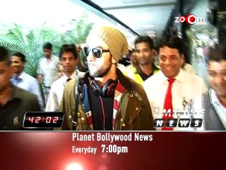 Bollywood News in 1 minute 15/03/14 | Alia Bhatt, Ranbir Kapoor, Yo Yo Honey Singh & others