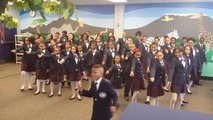 Elementary School Choir Covering ‘Happy’ By Pharrell Will Make You Smile