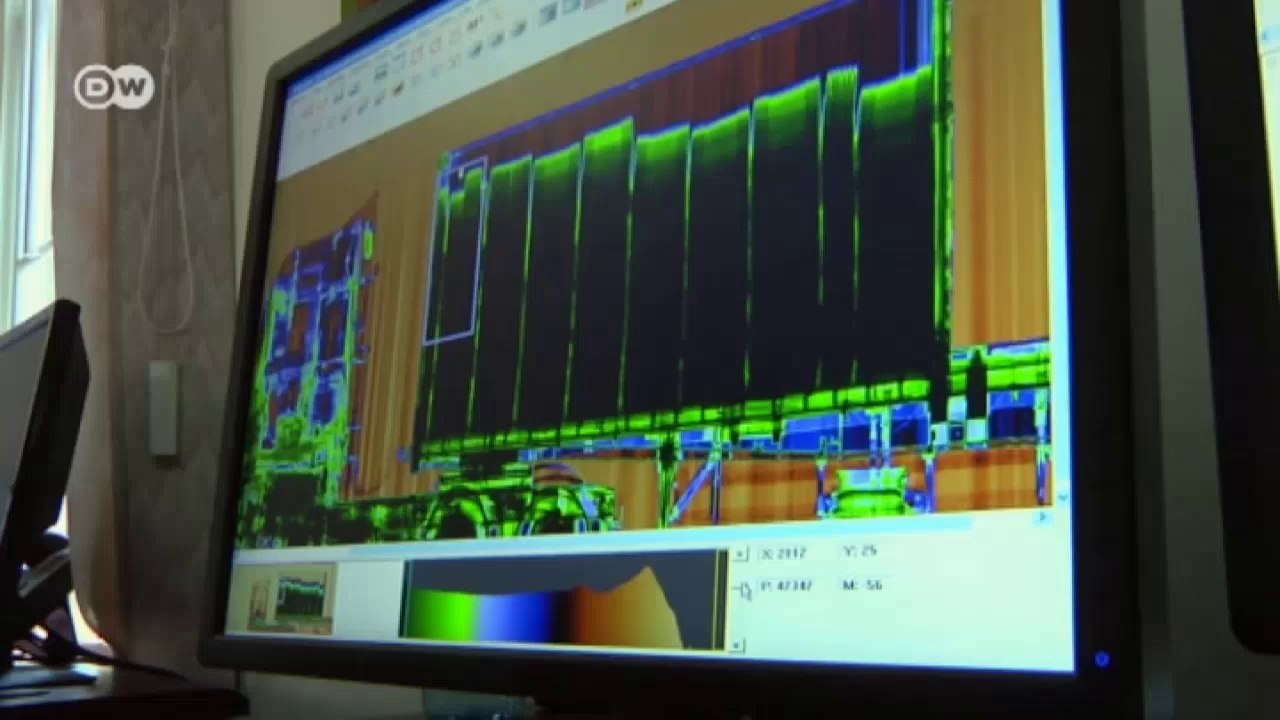Ghana: Schmugglerschleuse für Drogen, Computer, Waffen | Global 3000