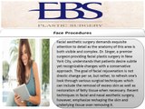 EBS Plastic Surgery Liposuction surgeon new york