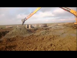 KESON KUYUSU, KESON KUYU HAFRİYATI,