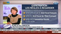 Délocalisation: les règles relatives à l'expatriation et les pièges à éviter: Aurélie Allamigeon, dans Intégrale Placements - 18/03
