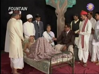 Marathi Natak - Dr Ambedkar Aani Gandhiji Part - 2[240P]