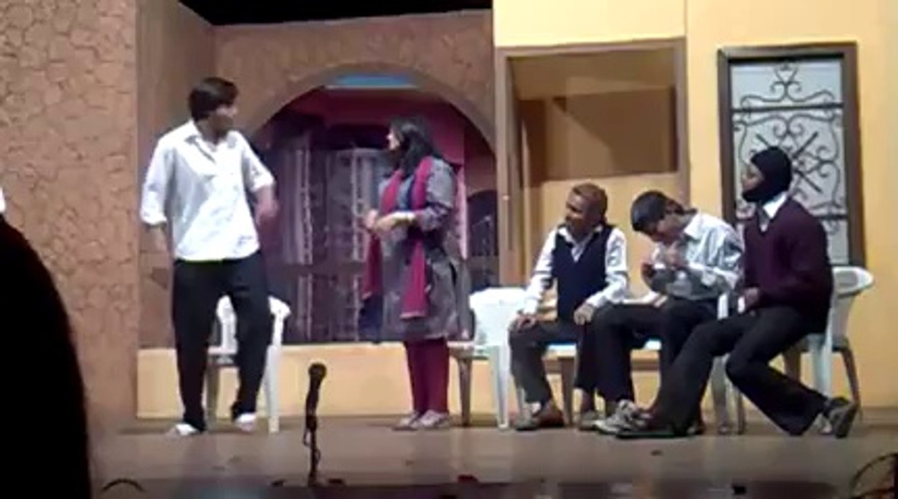 cliping of Gujrati 1act Drama, REFUND