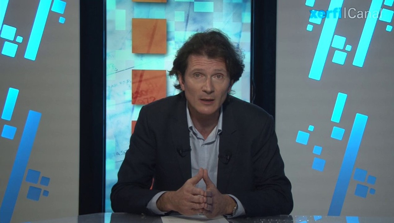 Olivier Passet, Xerfi Canal Comment la France sauve la zone euro